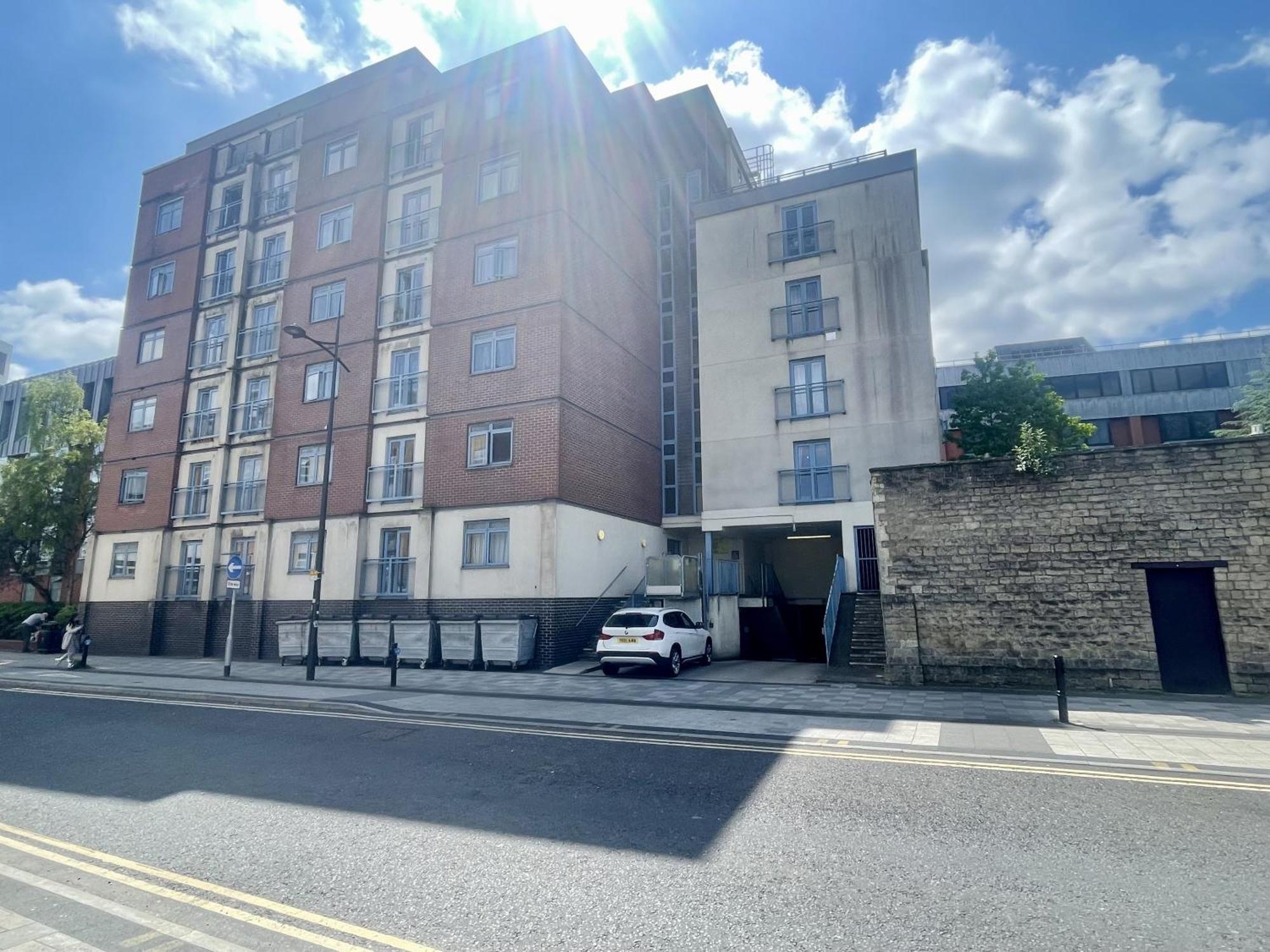 Hk Life Serviced Apartment , City Centre Swindon Luaran gambar